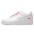 AF1 X SUPREME WHITE