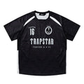 IRONGATE GRADIENT TRIPLE BLACK T-SHIRT