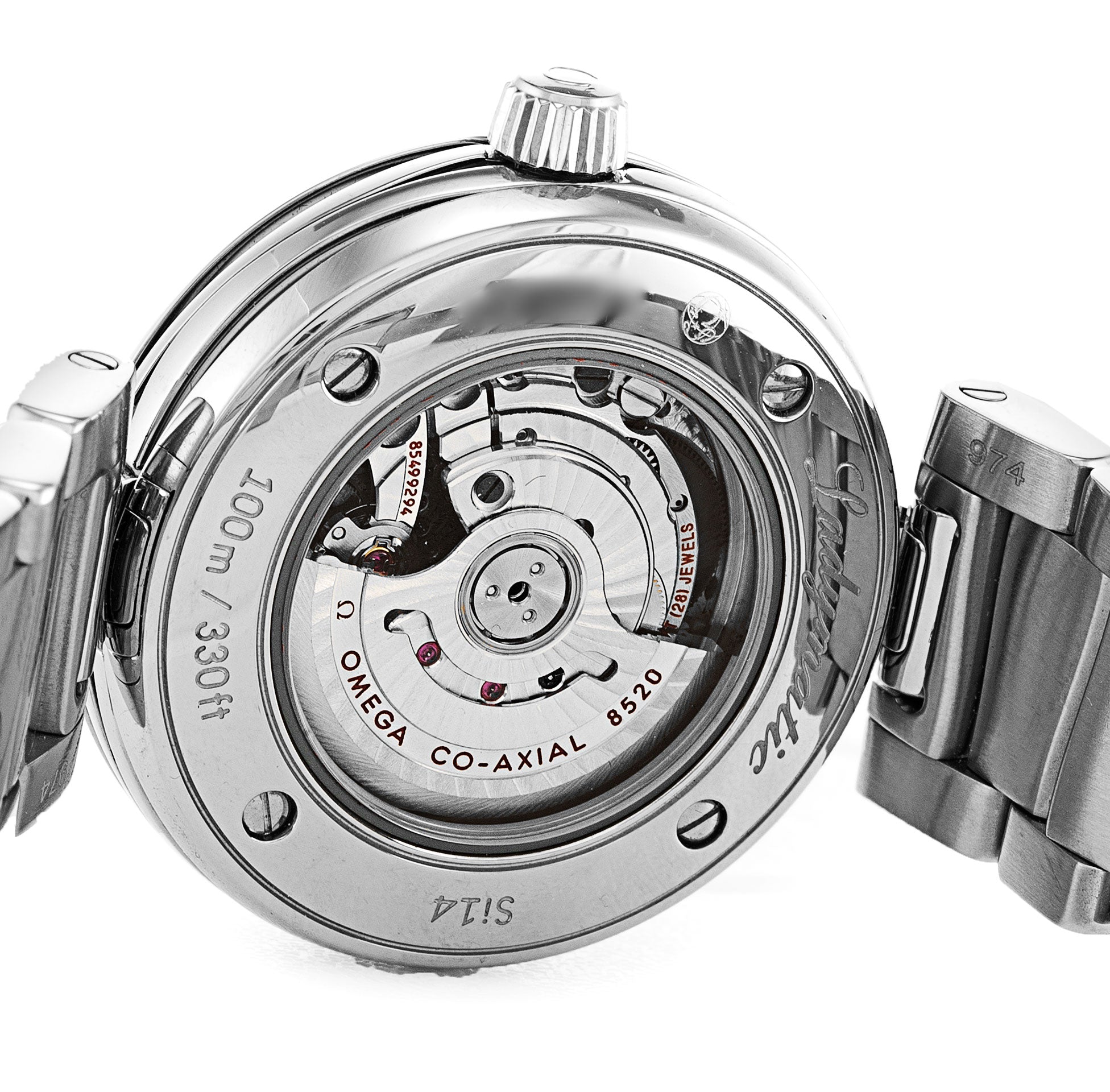 Omega De Ville Ladymatic 425.30.34.20.55.001