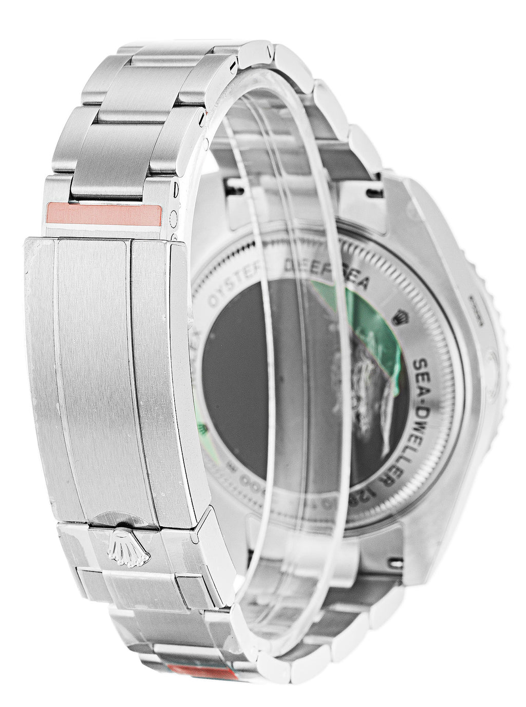 Rolex Deepsea-D-Blue 116660
