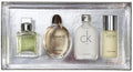 CK Men Set 4 Perfumes