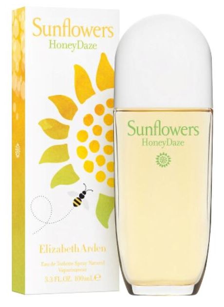 Sunflowers HoneyDaze Eau de Toilette