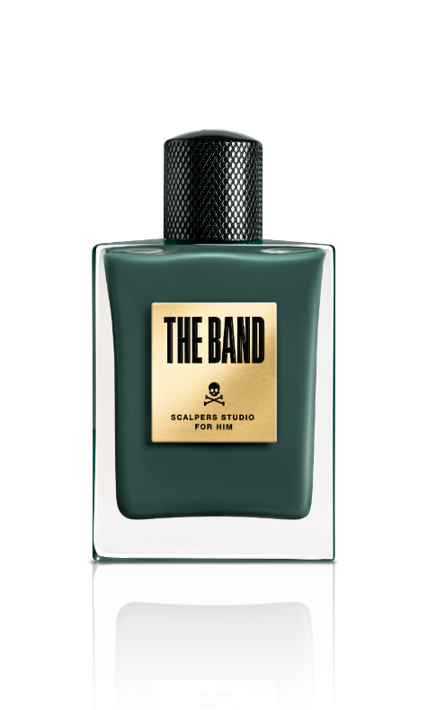 The Band Scalpers Studio for Him Eau de Parfum