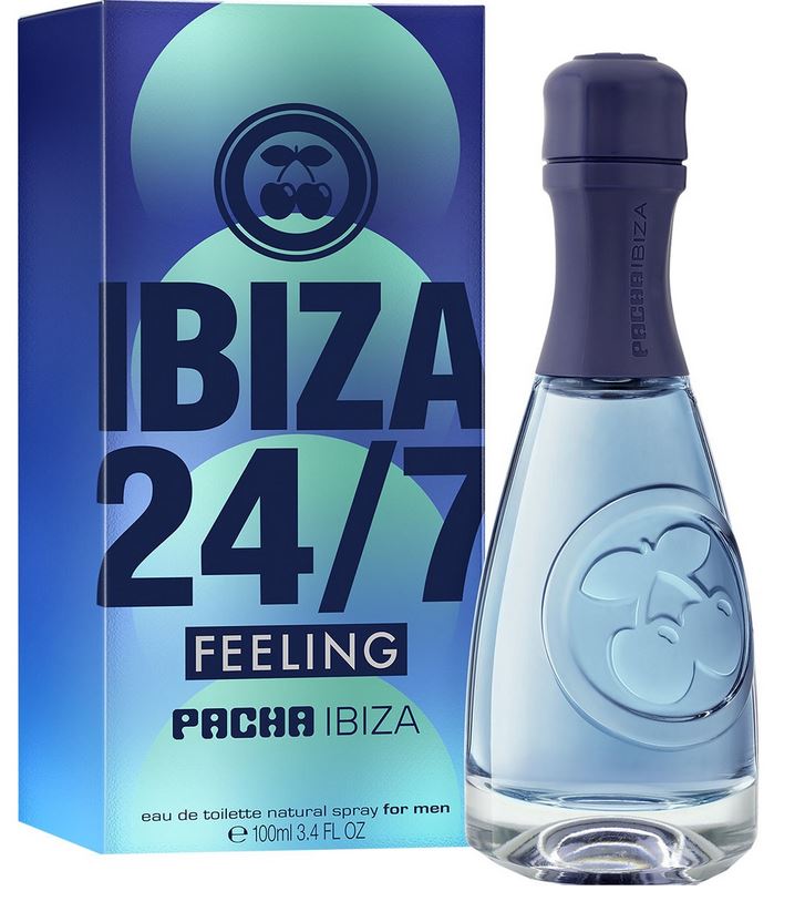 Ibiza 24/7 Feeling Eau de Toilette For Men
