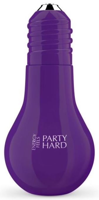 Party Hard Eau de Toilette