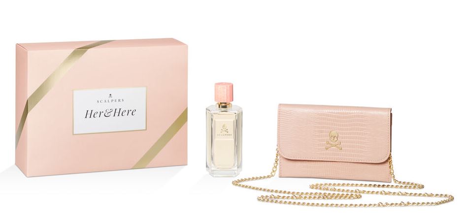 Cofre Her&Here Eau de Parfum