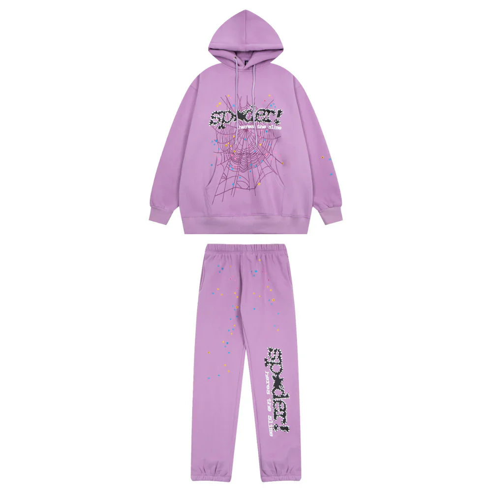 SP5DER TRACKSUIT