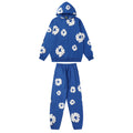 DENIM TEARS BLUE TRACKSUIT