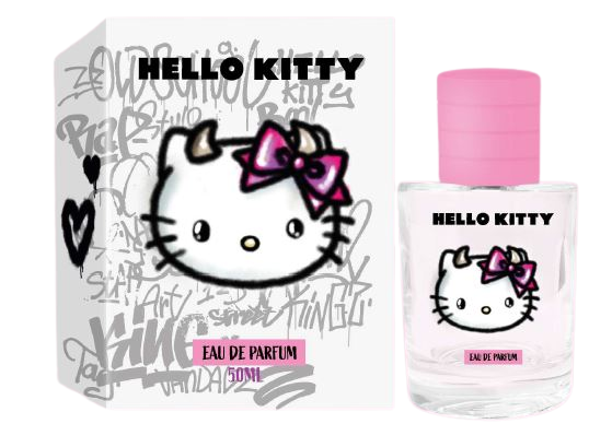 Graffiti Eau de Parfum