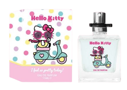 I Feel So Pretty Today! Eau de Parfum