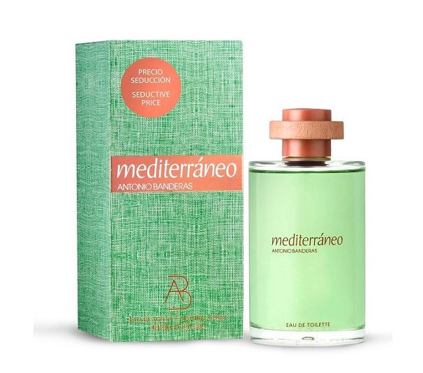 Mediterráneo Eau de Toilette