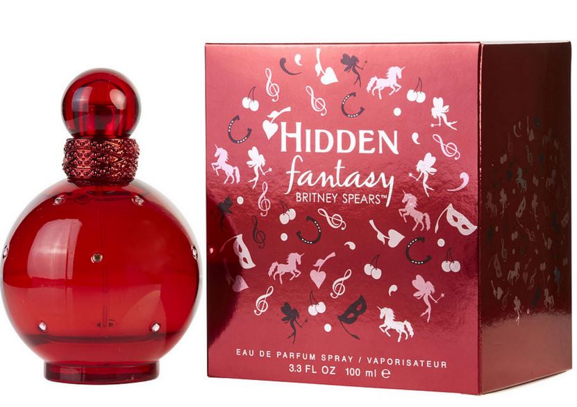 Hidden Fantasy Eau de Parfum