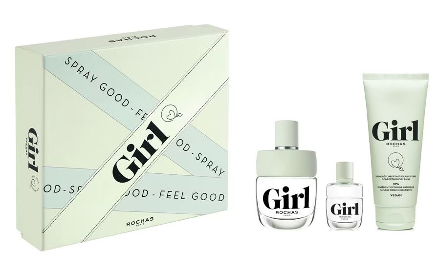 Rochas Girl Eau de Toilette Estuche para mujer