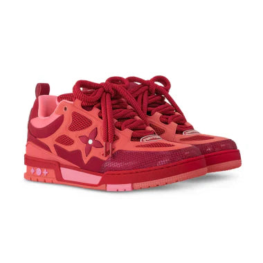 LV SKATE RED