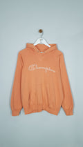 Champion sudadera con capucha vintage M