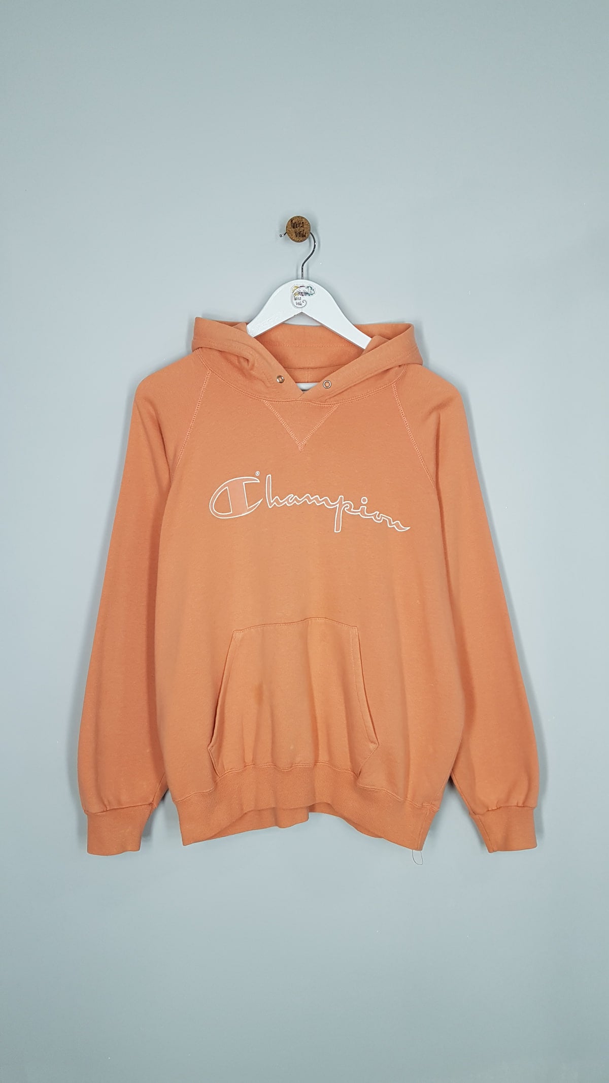 Champion sudadera con capucha vintage M