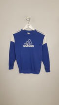 Adidas sudadera vintage XXS