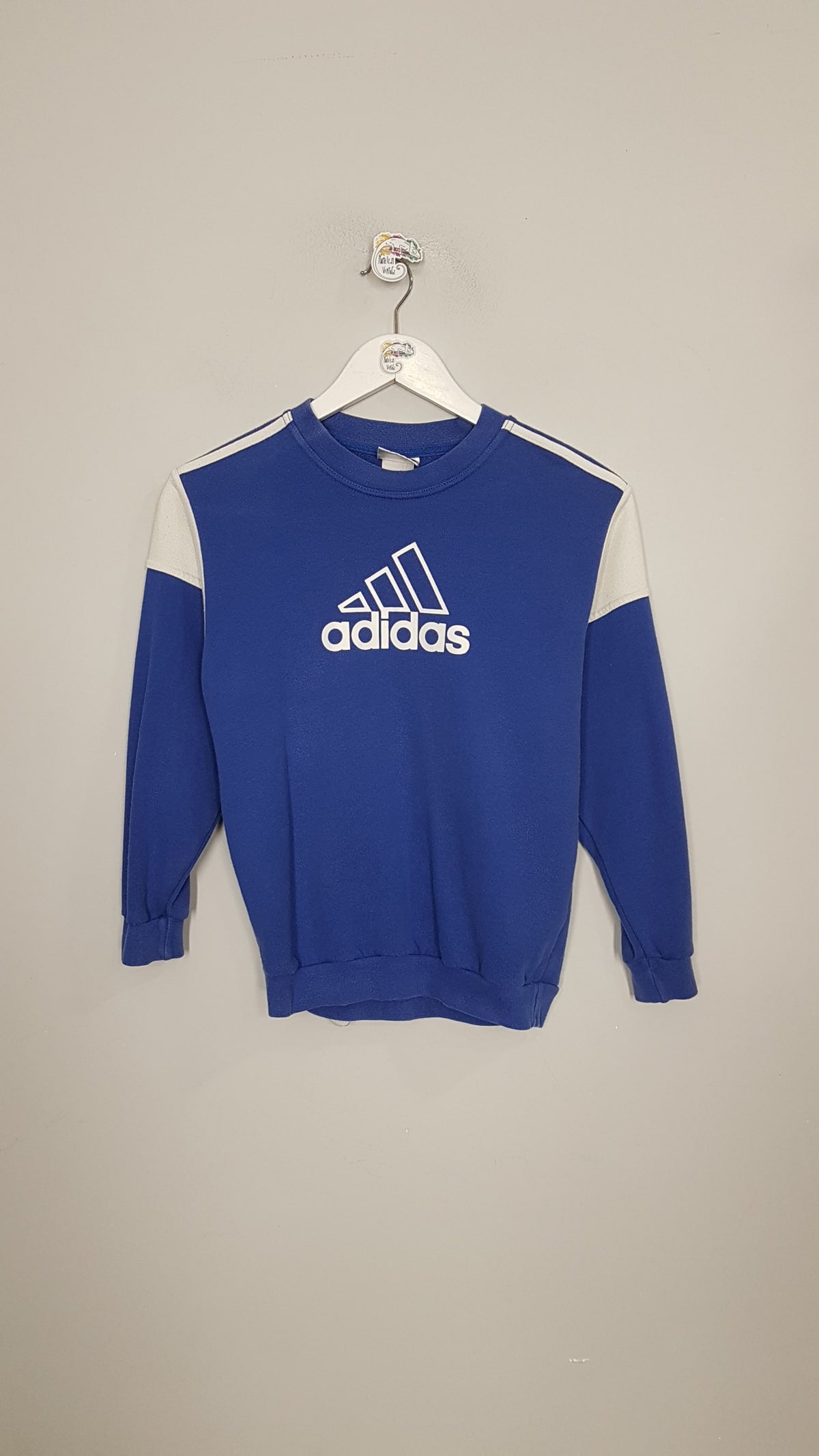 Adidas sudadera vintage XXS