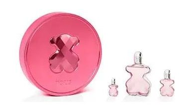 Love Me Estuche