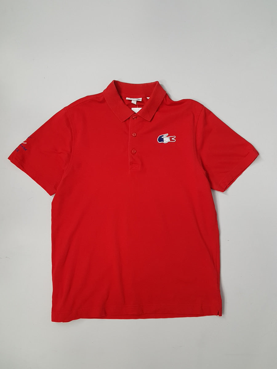 Lacoste Sport polo vintage L