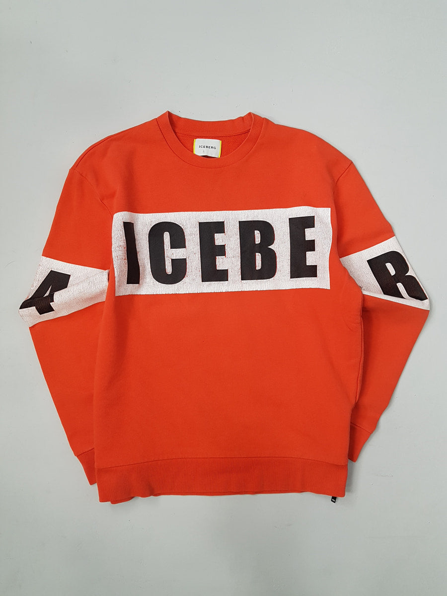 Iceberg sudadera vintage M