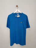 Lacoste Sport camiseta de piqué L