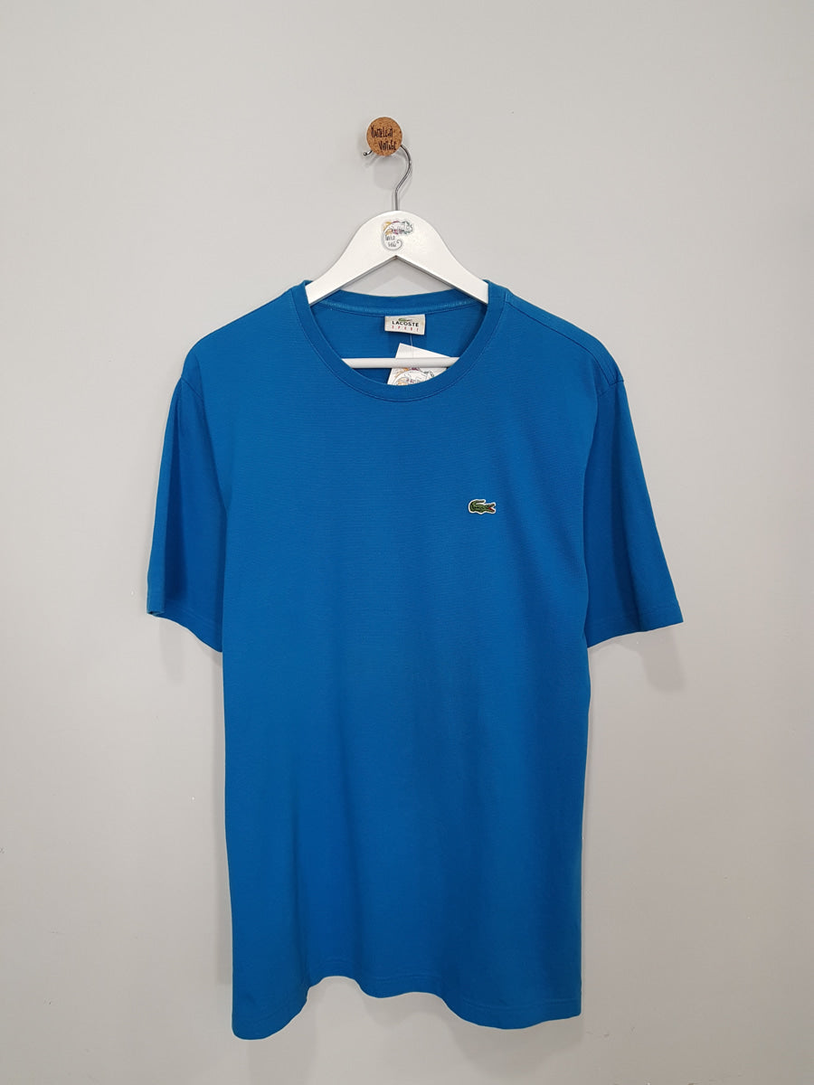 Lacoste Sport camiseta de piqué L