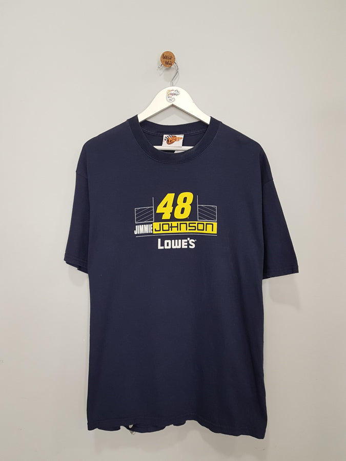 Winners Circle Jimmie Johnson camiseta XL