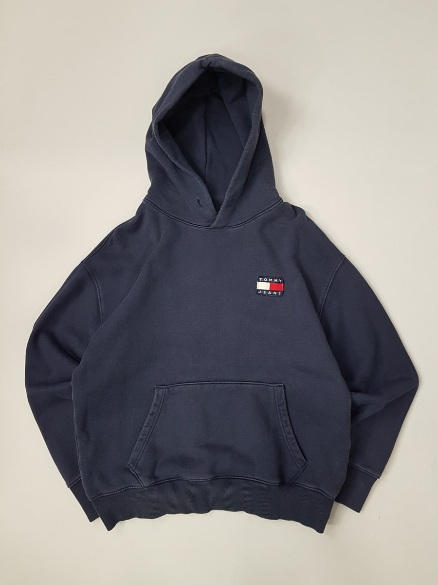 Tommy Hilfiger sudadera con capucha L