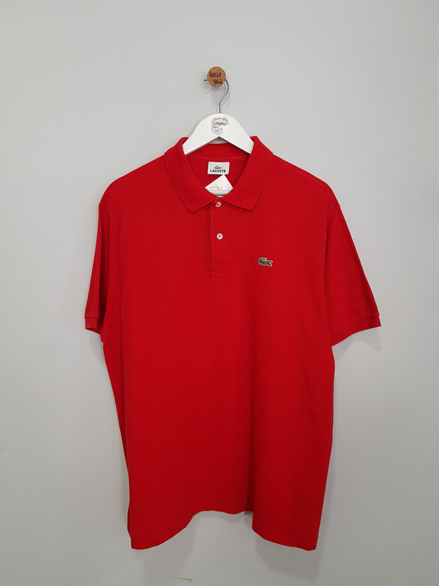 Lacoste polo XXL