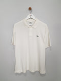 Lacoste polo vintage XL