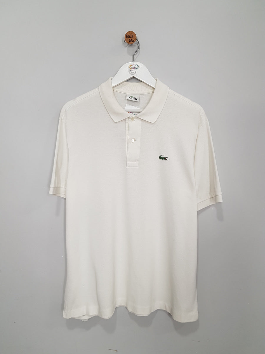 Lacoste polo vintage XL