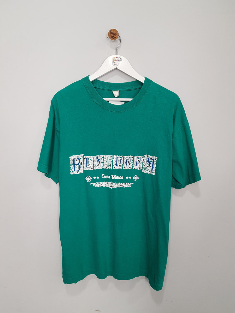 Benidorm camiseta vintage XL