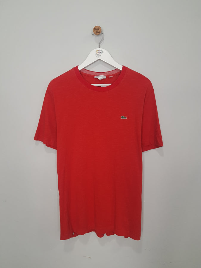 Lacoste camiseta XL