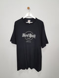 Hard Rock camiseta XXL
