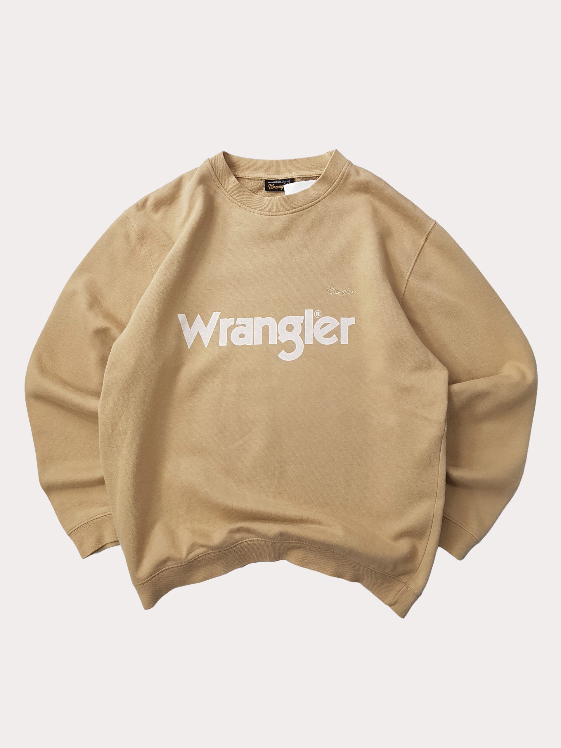 Wrangler sudadera XL