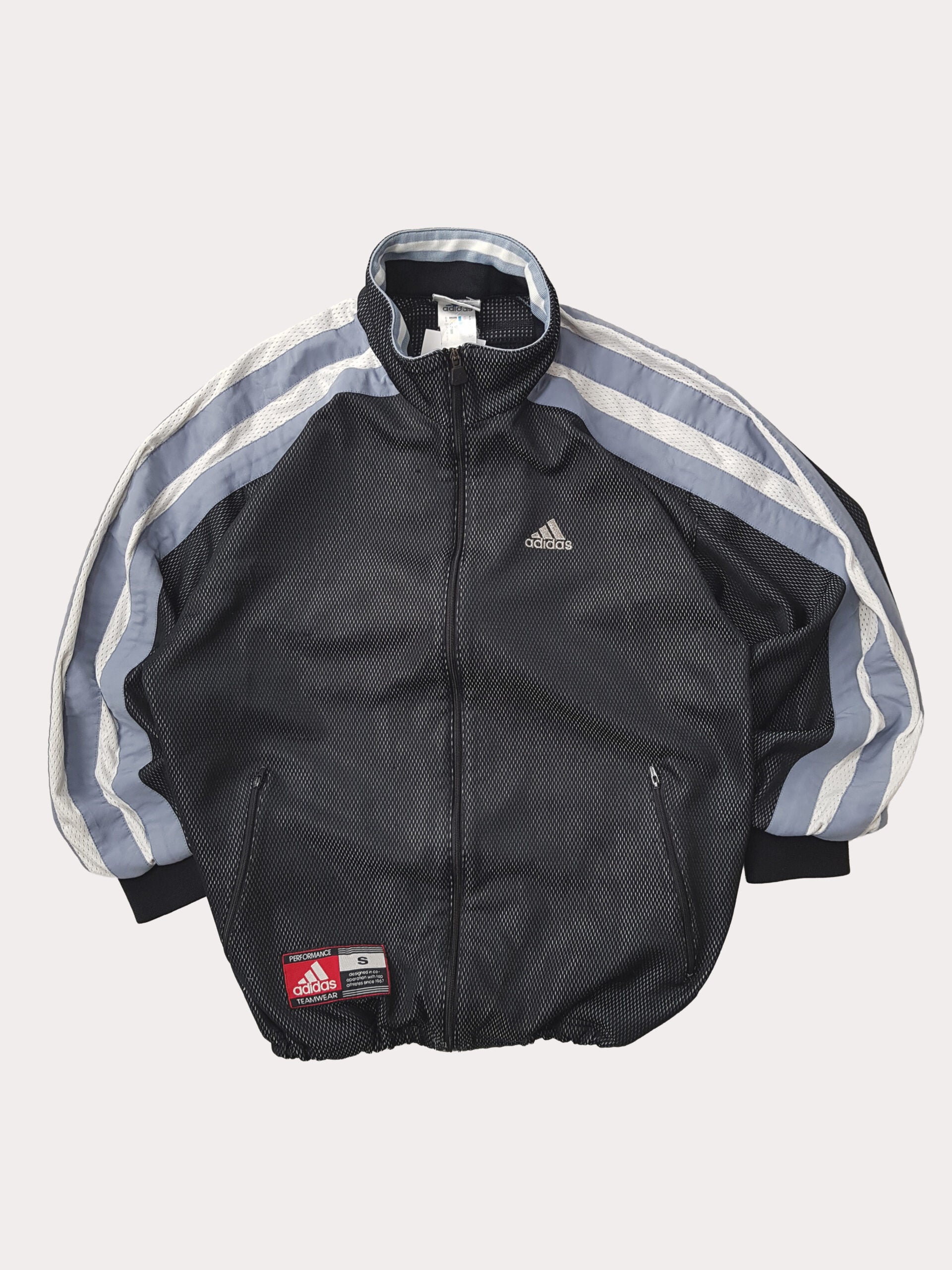 Adidas Basketball chaqueta sport vintage S