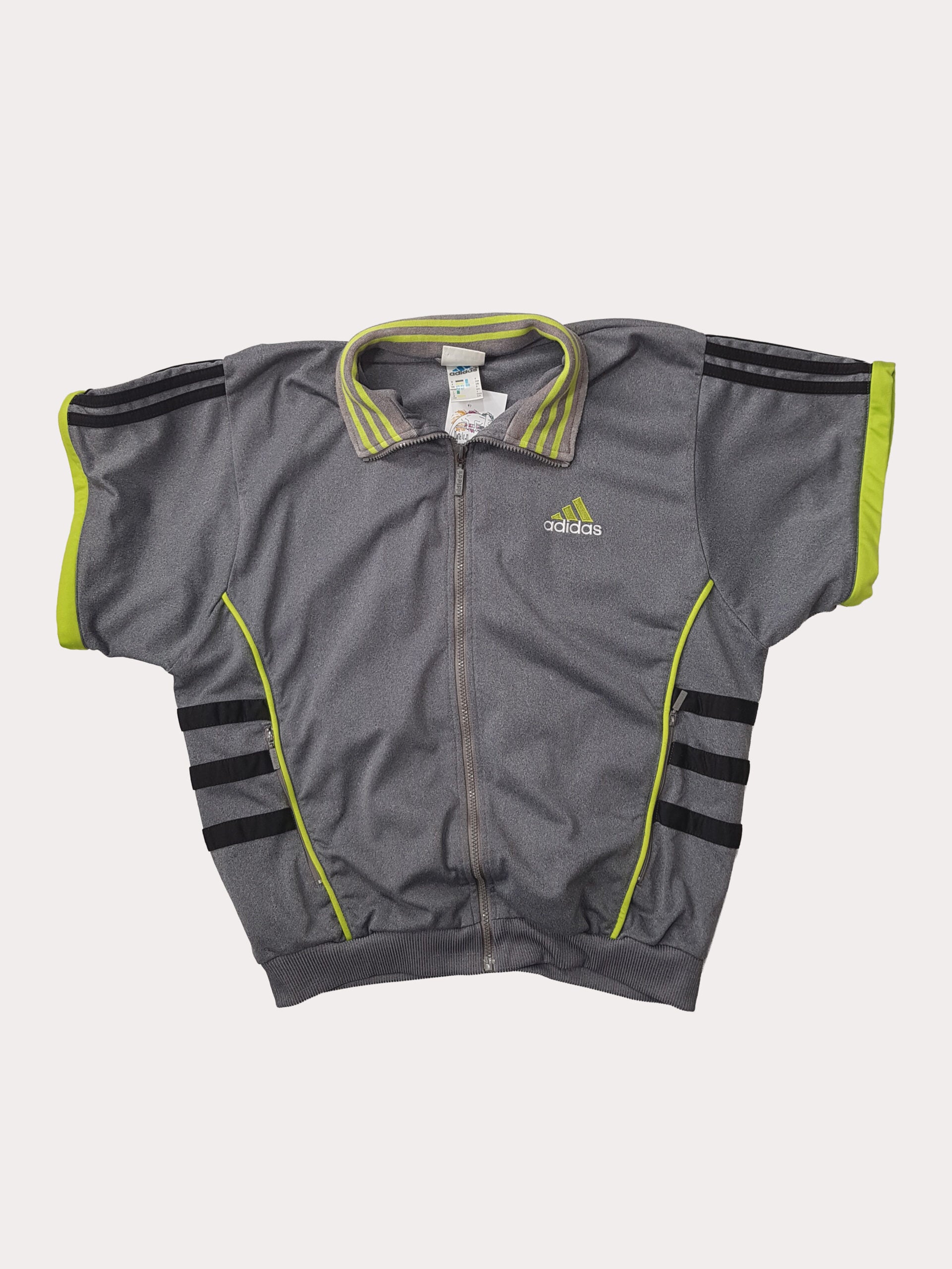 Adidas chaqueta sport vintage M