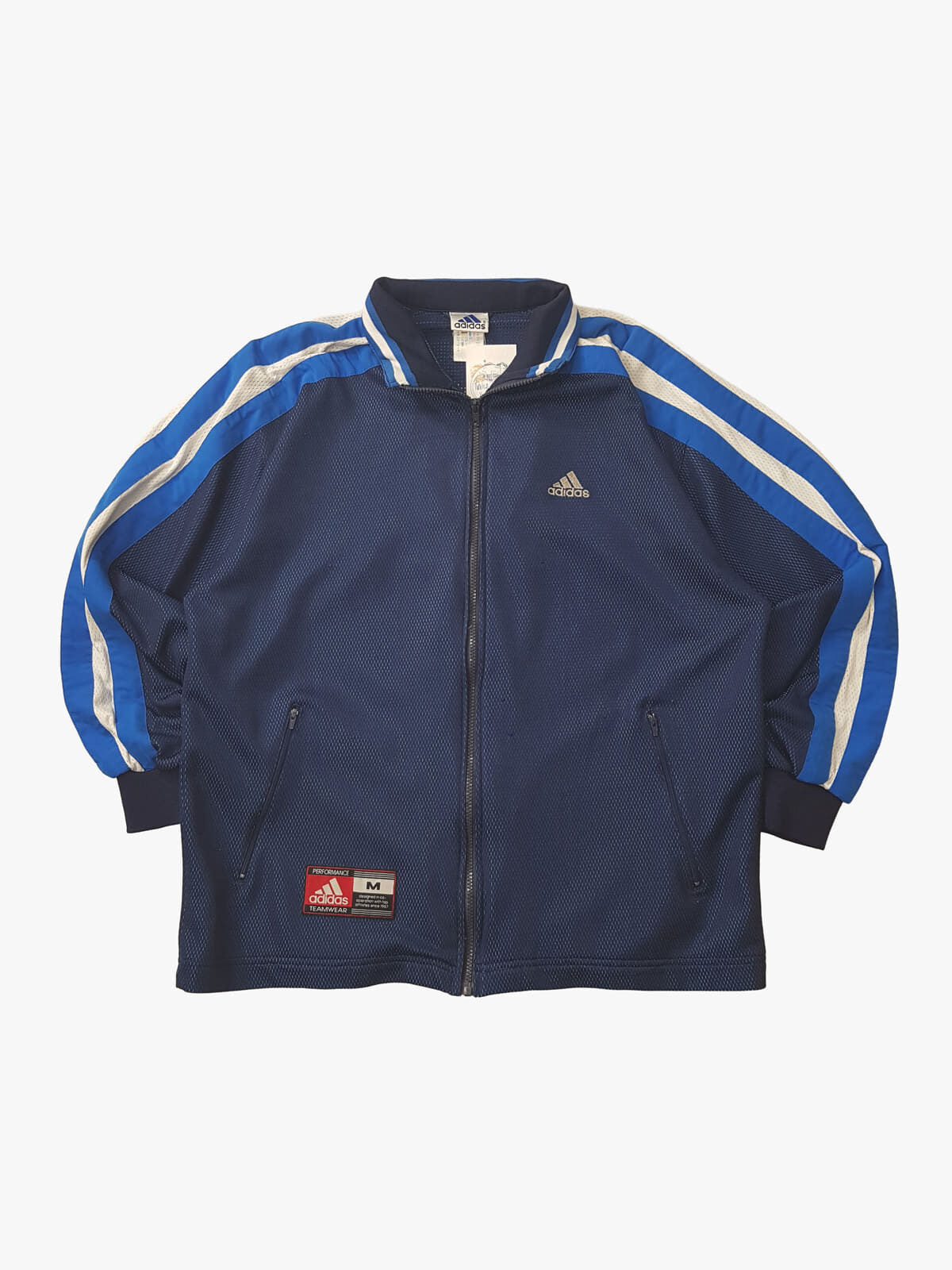 Adidas Basketball chaqueta sport M