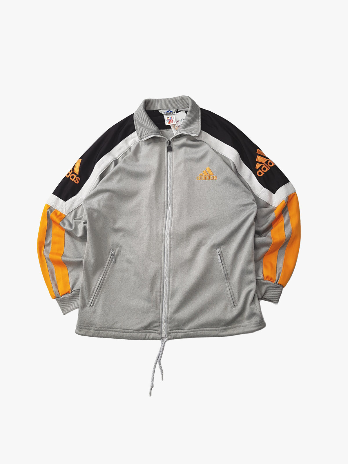 Adidas chaqueta sport vintage S