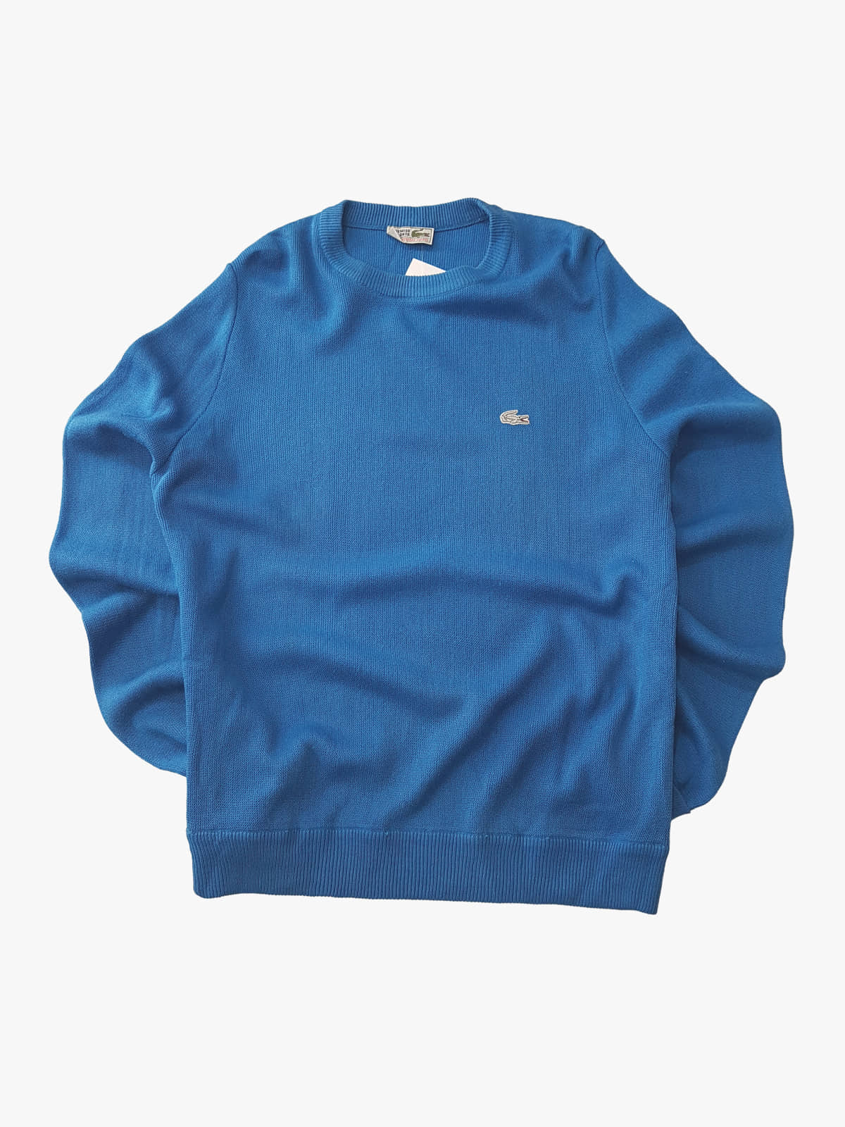 Lacoste jersey acrílico vintage XL