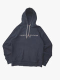 Tommy Hilfiger sudadera con capucha XL