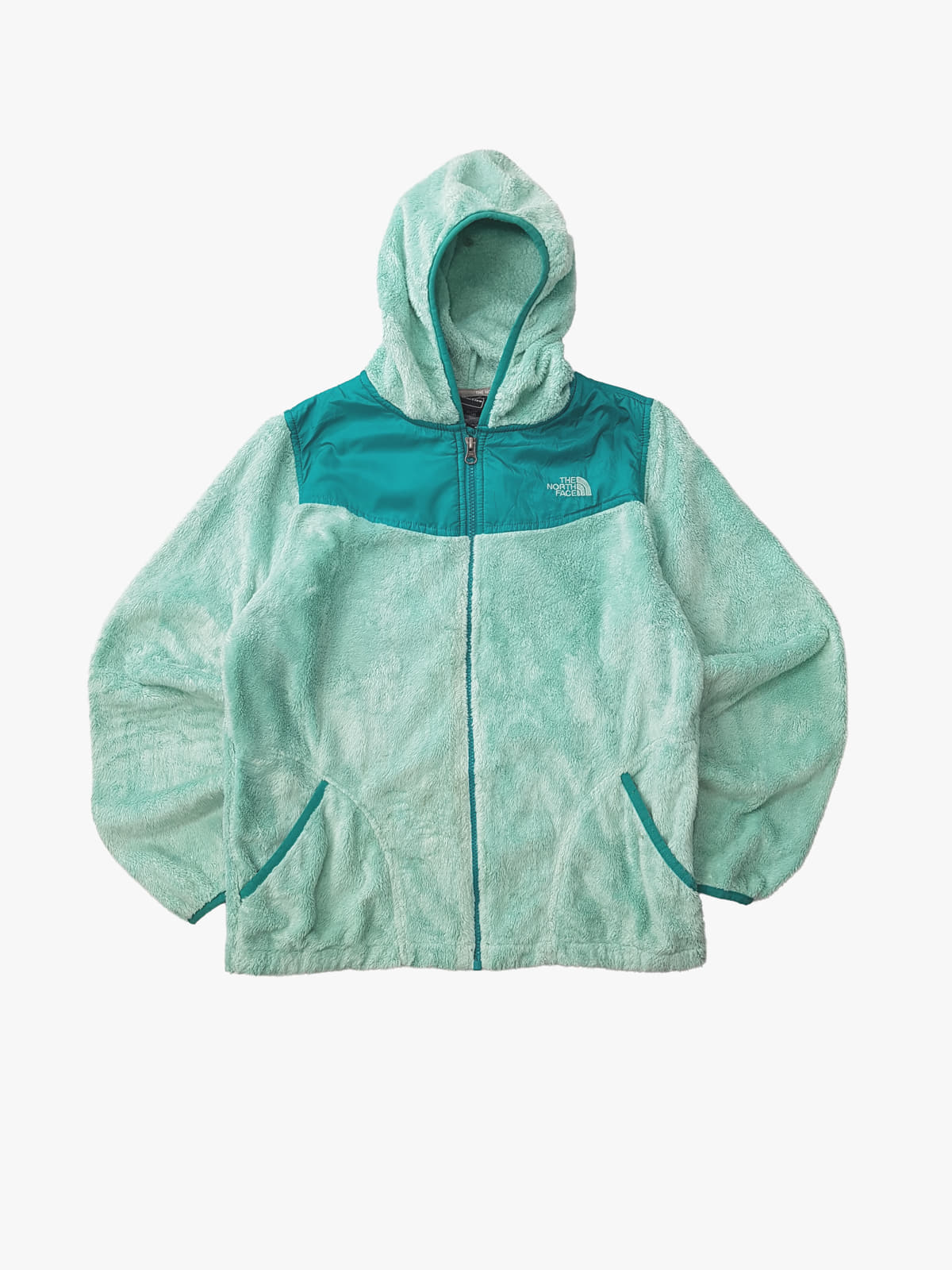 The North Face polar con capucha S