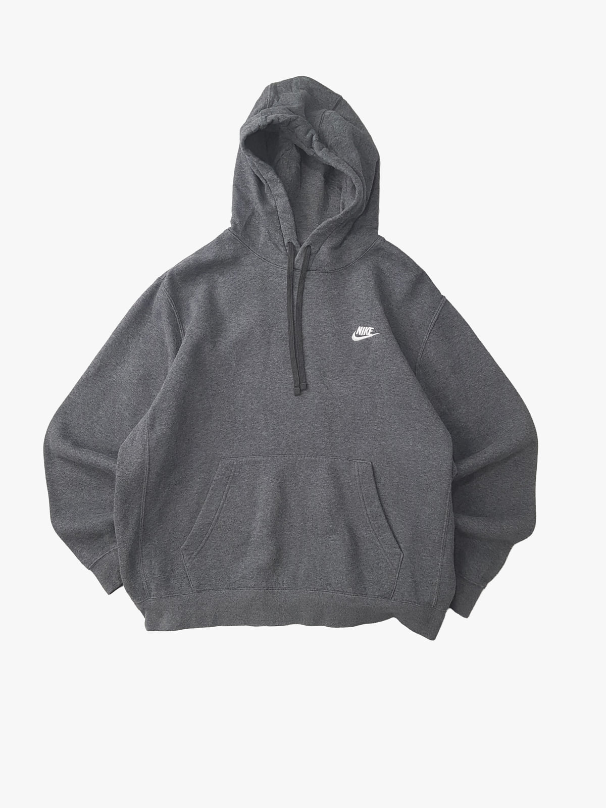 Nike sudadera con capucha L