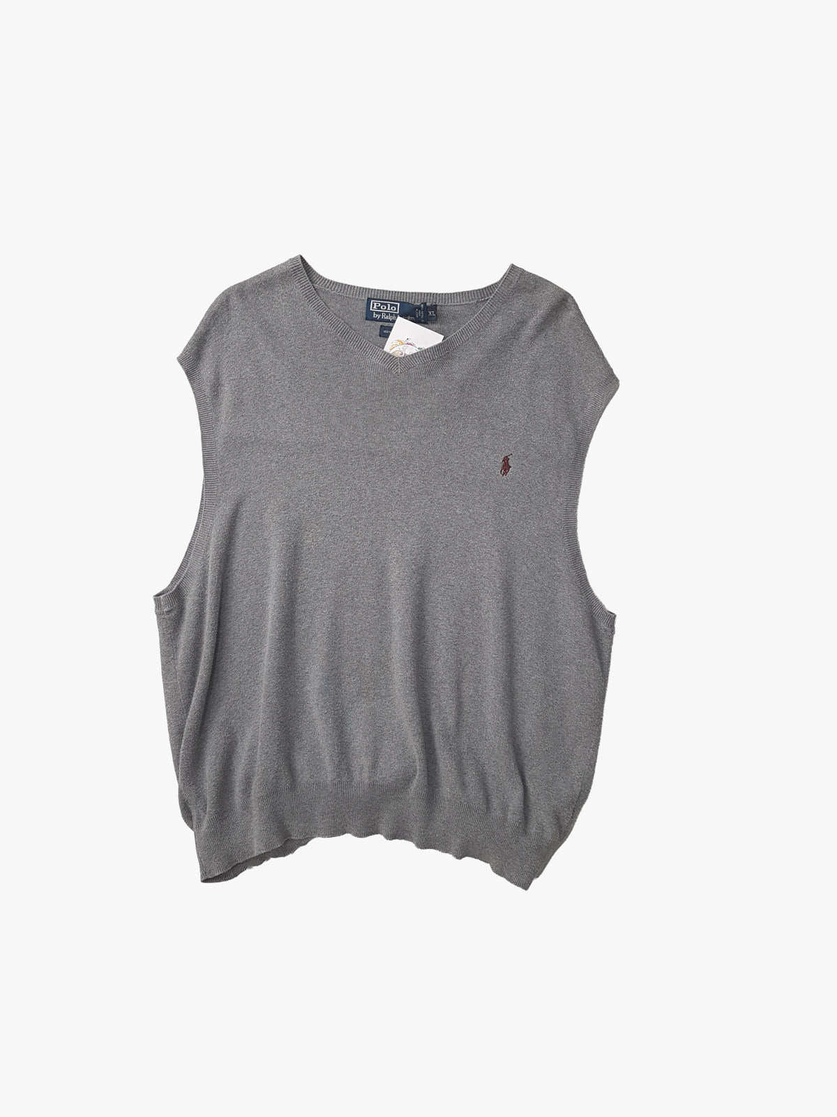 Ralph Lauren chaleco 100% algodón XL