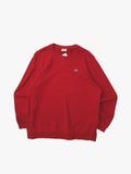 Lacoste sudadera de piqué XL