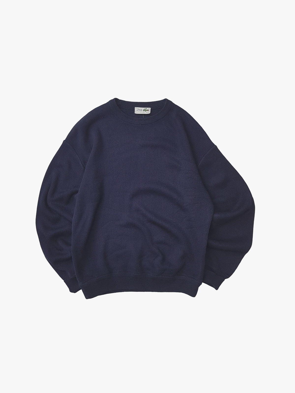 Lacoste jersey acrílico vintage M