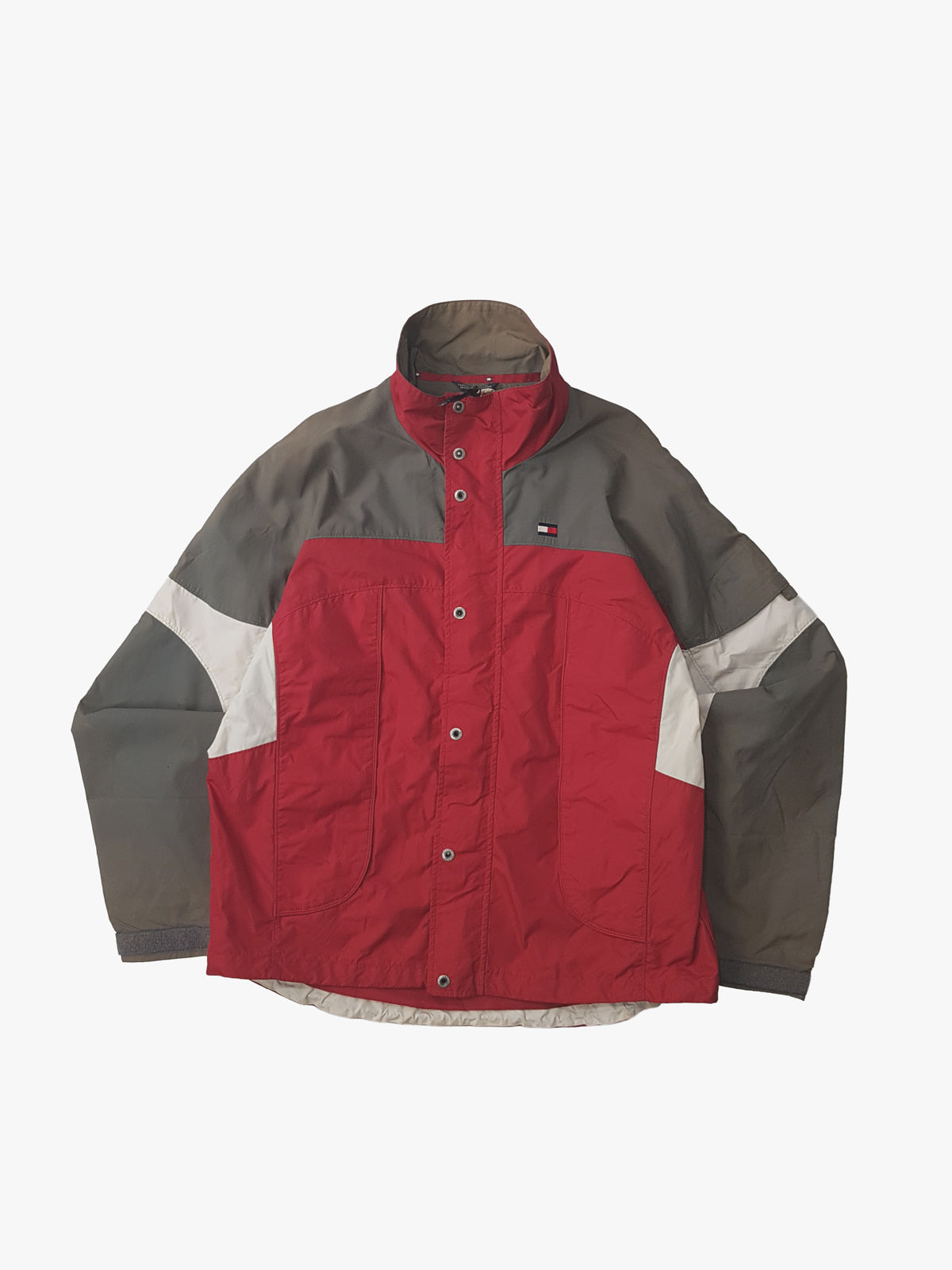Tommy Hilfiger cazadora cortavientos XL