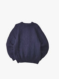 Hornes jersey lana vintage L