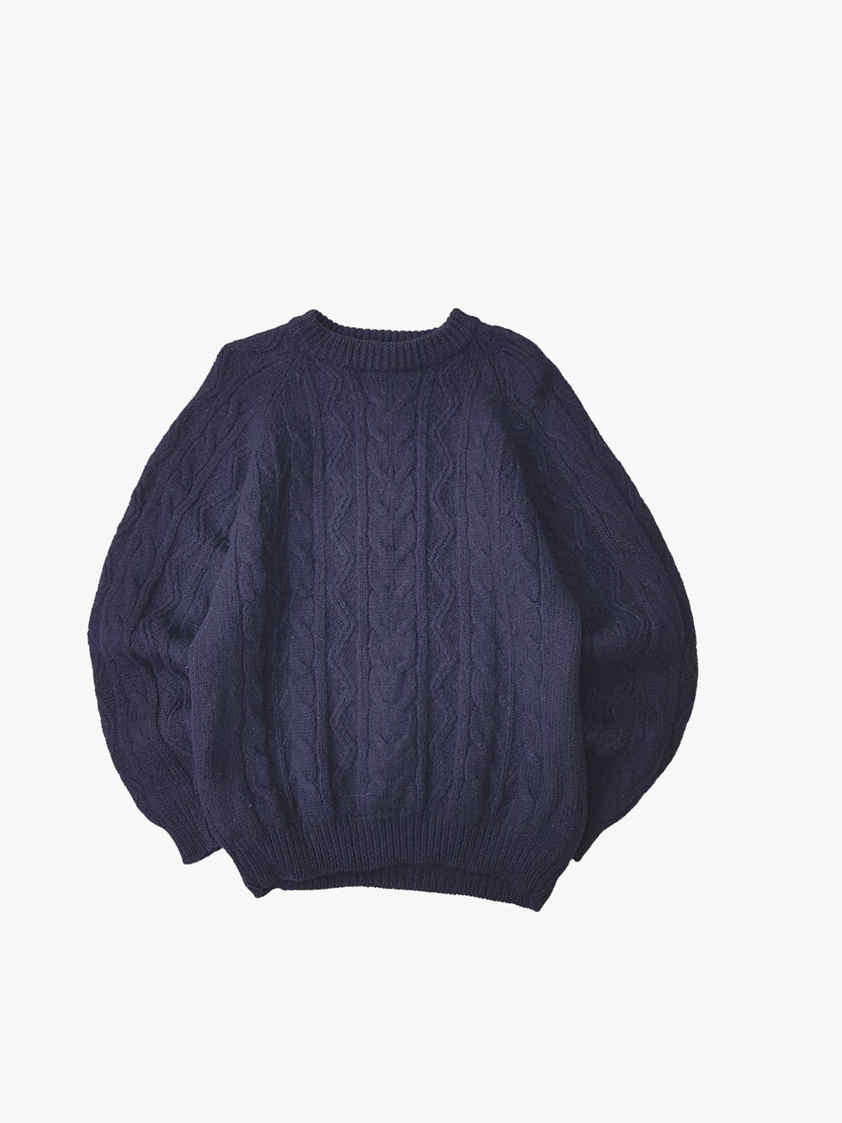 Hornes jersey lana vintage L